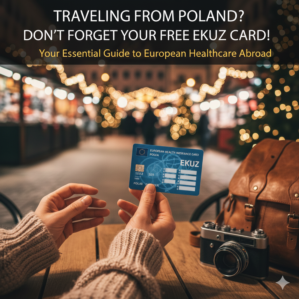 European Health Insurance Card EKUZ