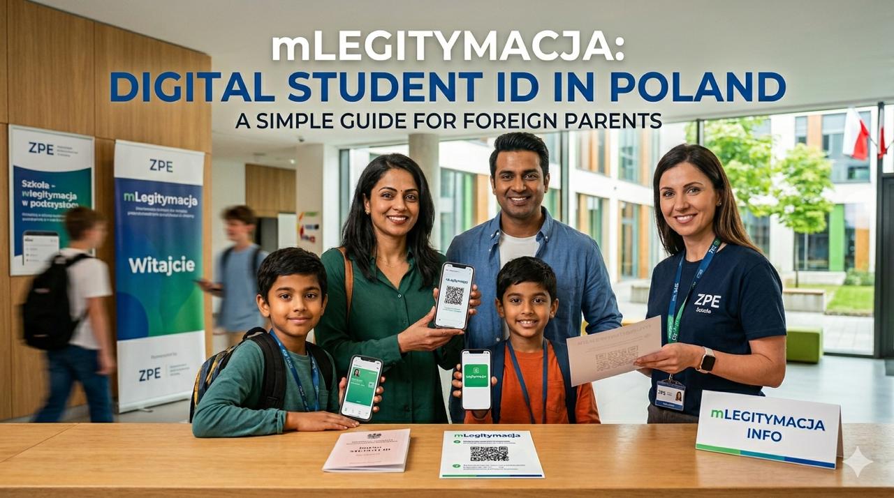 Student ID in Poland